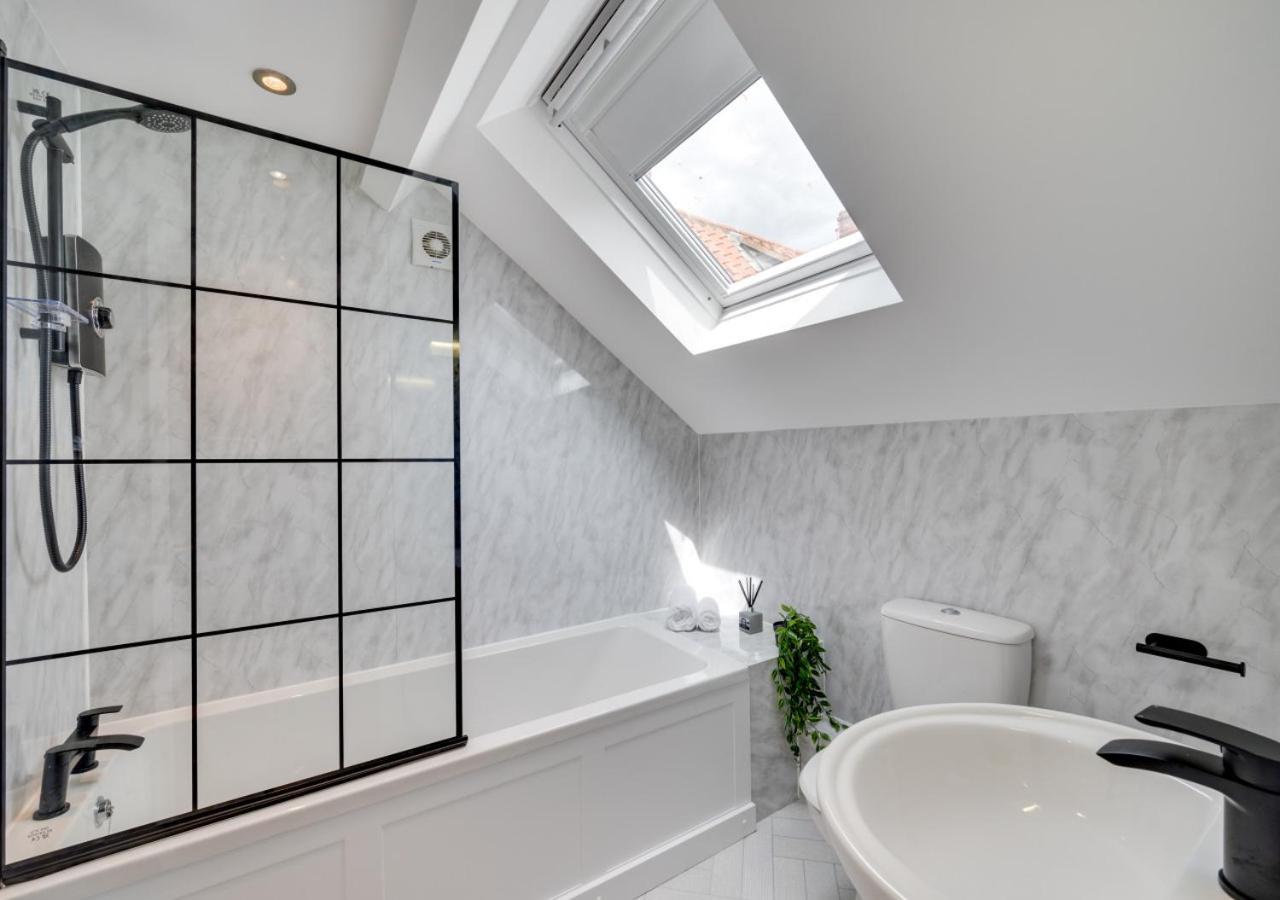 Ellerby Lane House Villa Whitby Dış mekan fotoğraf