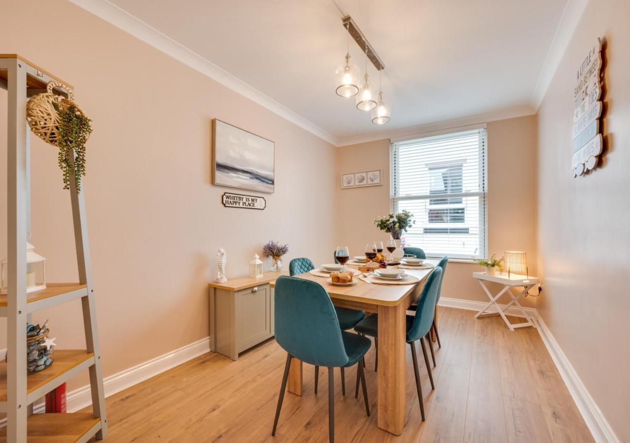 Ellerby Lane House Villa Whitby Dış mekan fotoğraf